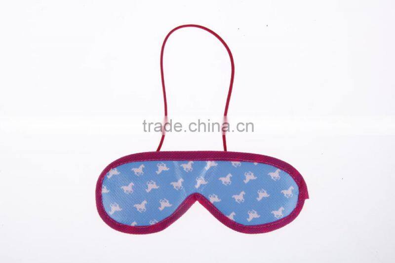 children's non-woven fabric sleeping eye mask