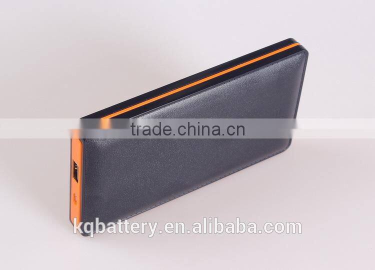 New Product Charging Pal 25000mAh Power Bank with Bulit-in Cable