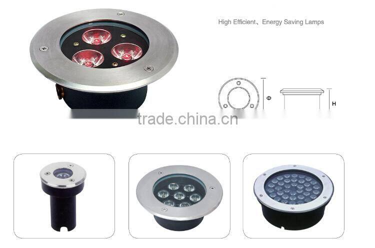 2015 Modern design aluminum-alloy led garden light