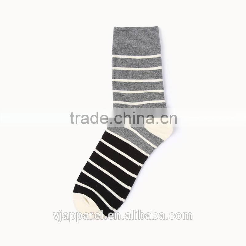 Summer Cypress Stripe Sock