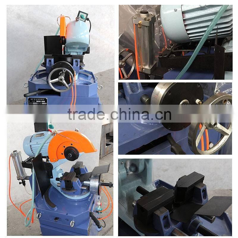 Semi Automatic Cost of Pipe Cold Cutting Machine