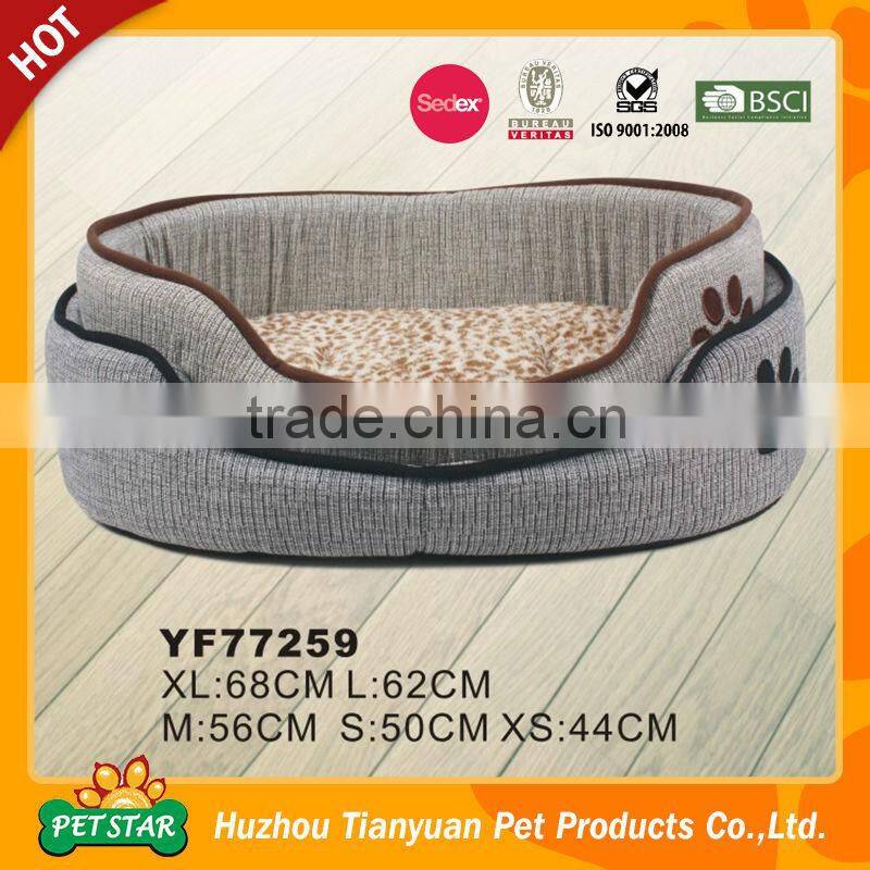 Wholesale products chew Proof Replacement dog bed acryl