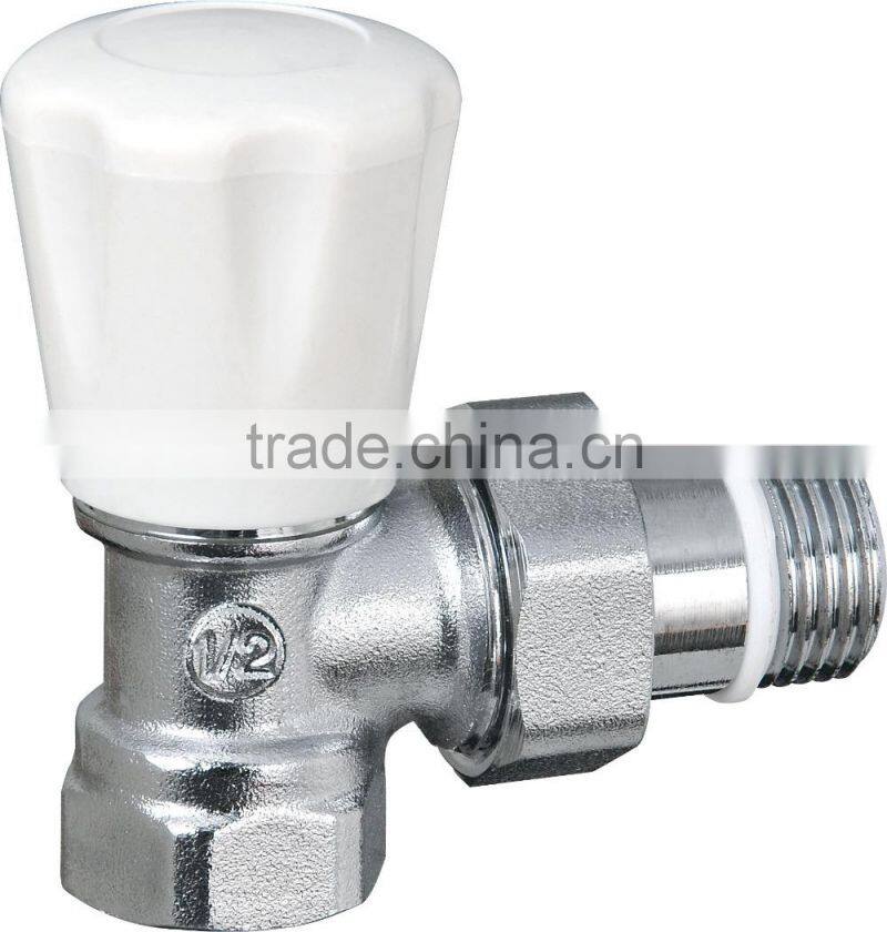 radiator valve