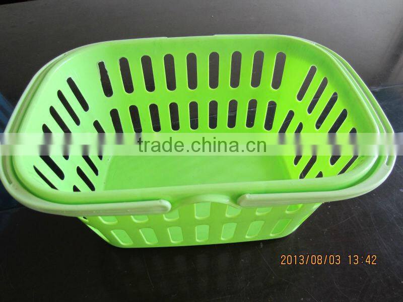 new fashion design wholesales storage basket plastic with different size