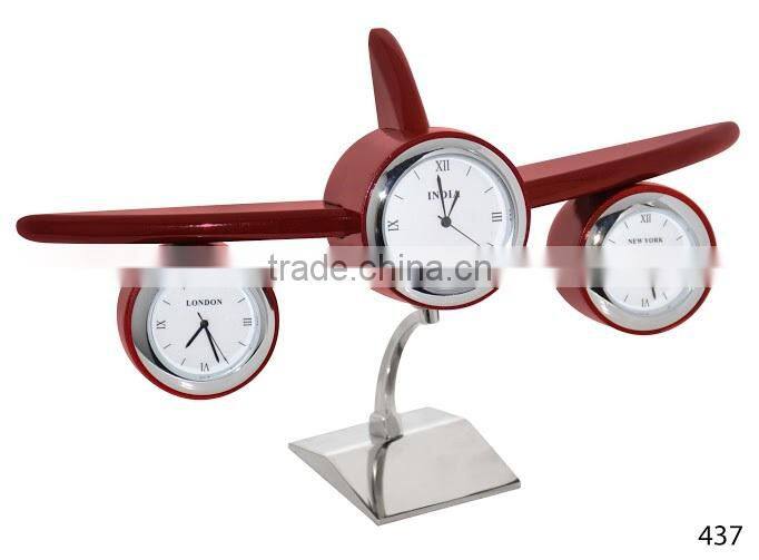 world time clock desk clocks