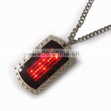 Cool gifts LED keychain/keyring/name tag( direct manufacturer)