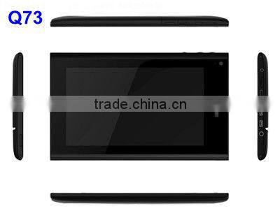 wintouch Q73 2g bluetooth call tablet 1024*600 resolution tablet