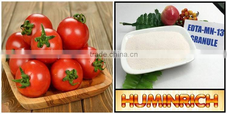 Huminrich Regulate Plant Fast-growing EDTA Mn