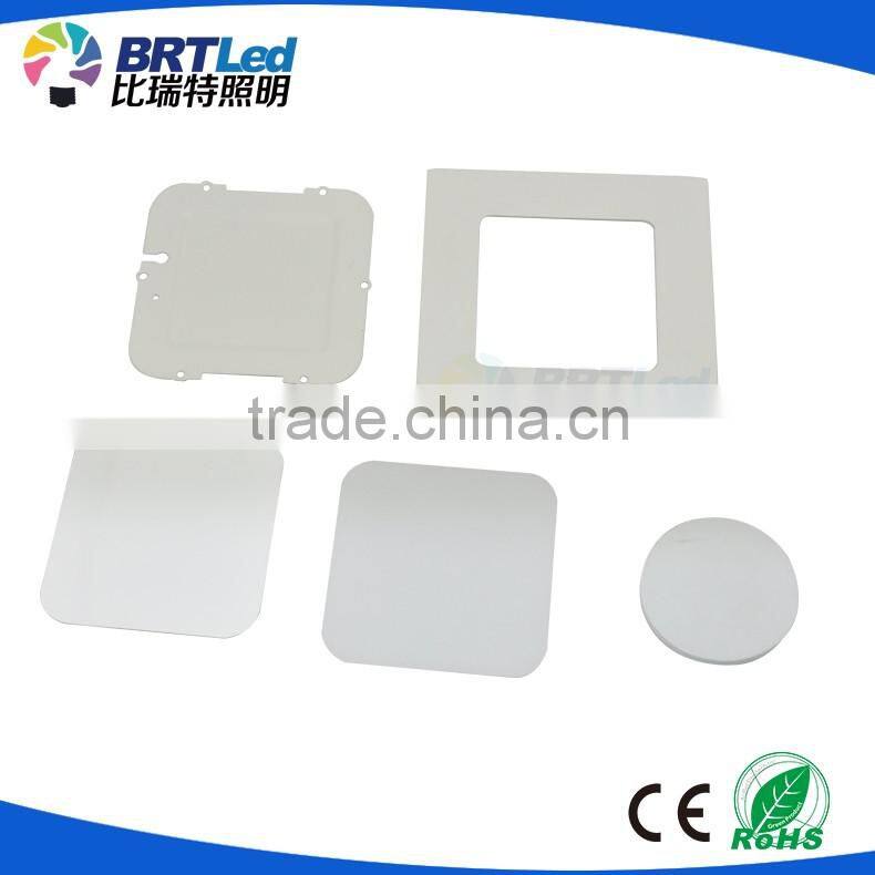 2016 shenzhen ultra slim led panel light 18w 15w 12w 9w