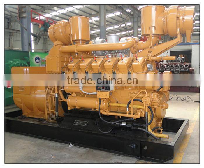 High Quality compressed natural gas generators 1mw