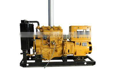 Coal gas generator set 20KW with ISO & CE certificates