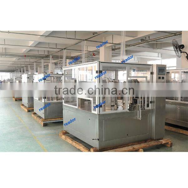 Automatic Rotary Choclate Packing Machine