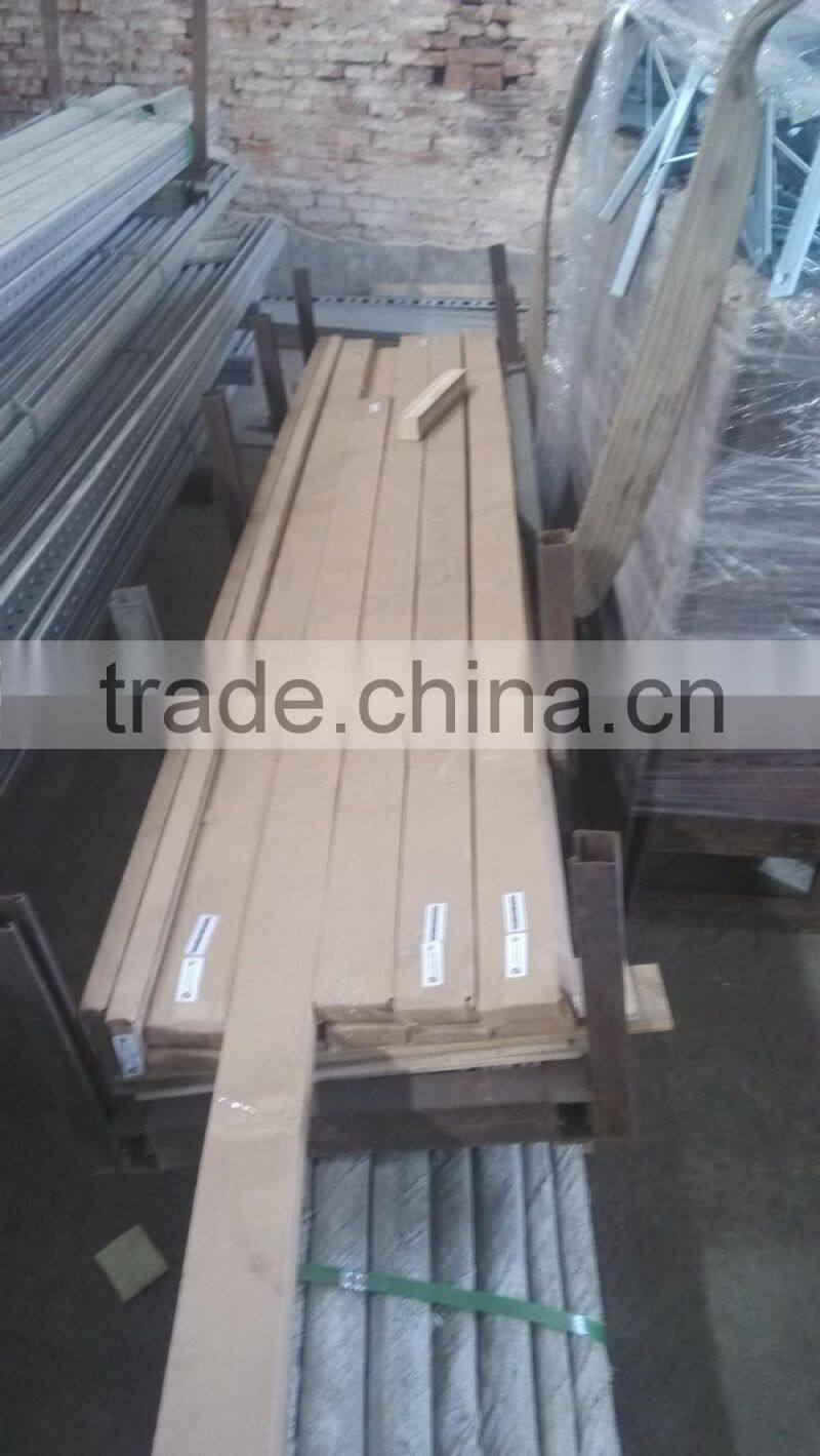 Stainless Steel Ceramic Tile Profile Mirror Finish