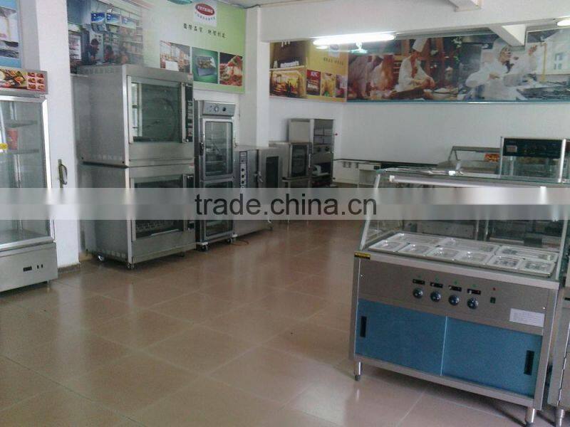54L two-speed electric dough mixer with CE