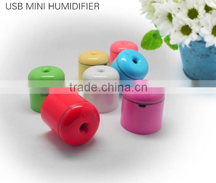 High Quality Portable Skin Care Beauty Machines LED humidifier