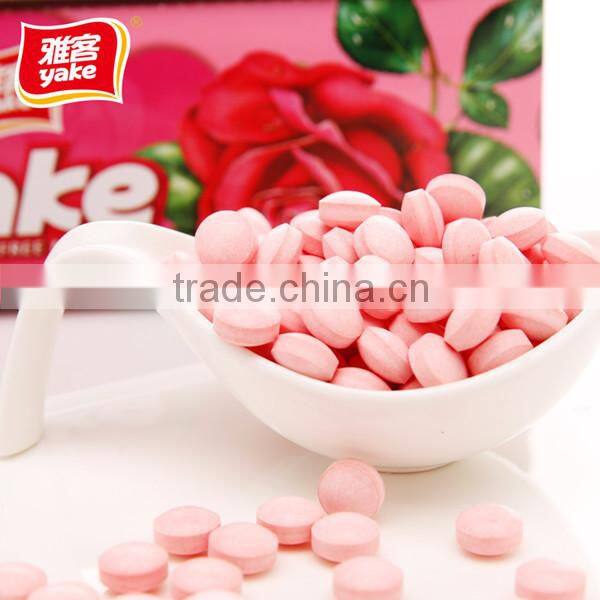 Yake superior mint candy/confectionery factory