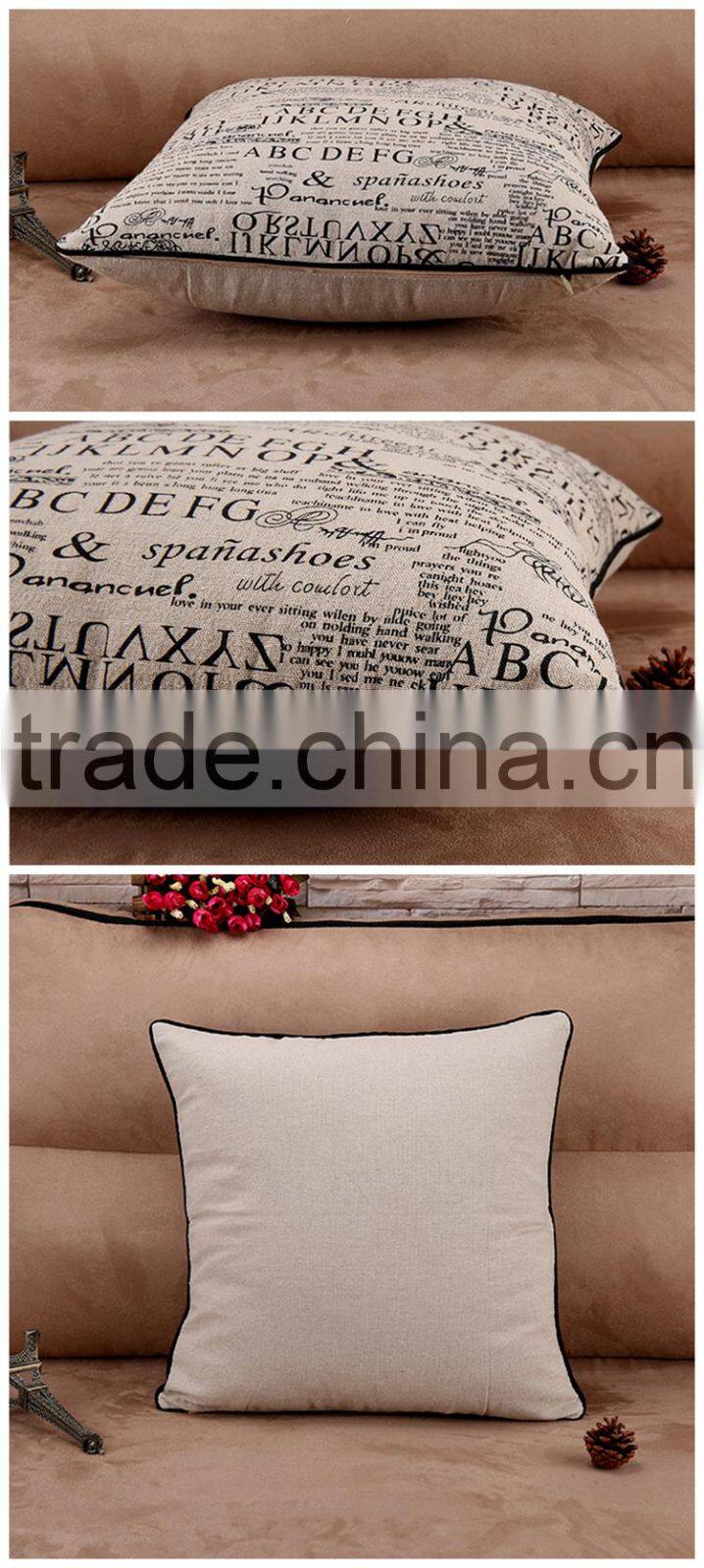 Wholesale Cushion Cover Home Decor Pillow Inserts