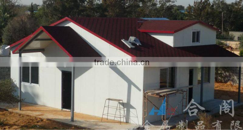 prefabricated movable housing