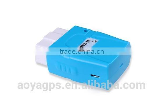 obd lock connector with free obd2 software elm327