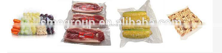 pvc vacuum press machine fresh fruit vacuum packing machine