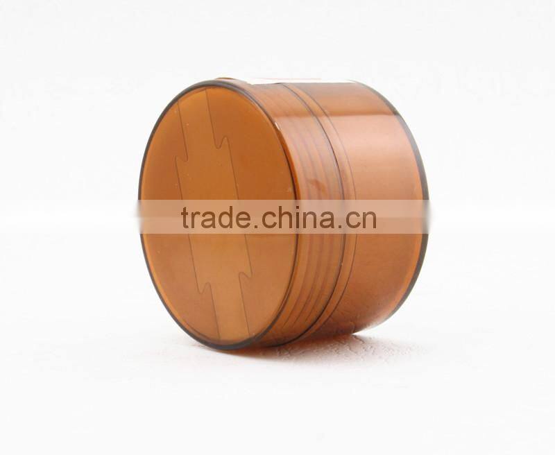 50g 100g AS wooden cosmetic jar