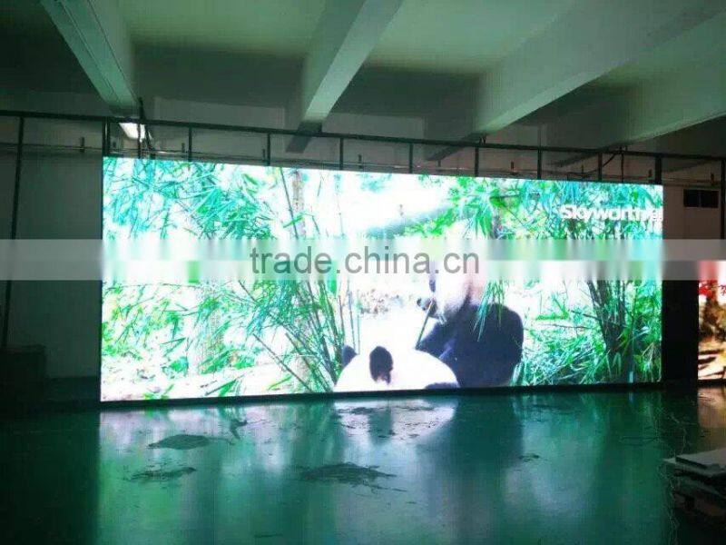 Hot promotion HD SMD full color P5 indoor led display /screen