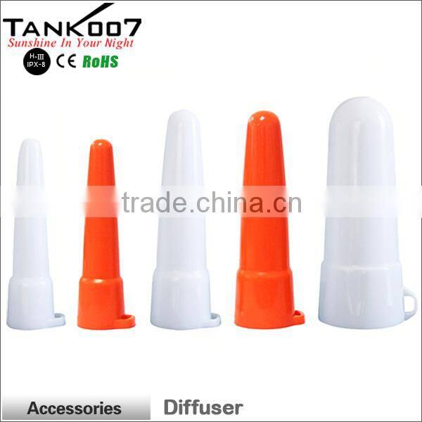 Flashlight accessory Make the flashlight become a lamp flashlight hat