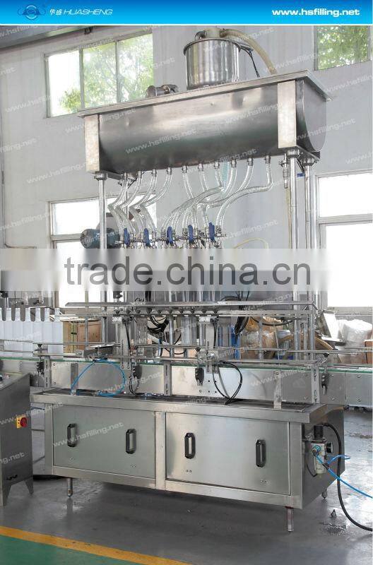 Full Automatic Linear Filling Machine