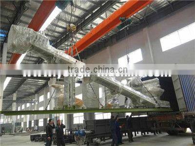 CE approved high quality aquarium fish feed extruder machine