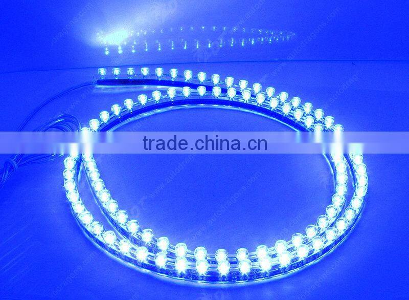 12v Waterproof led flexible strip light automotive led light bar