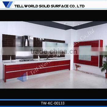 Supply Artificial Acrylic Solid Surface,Corian Solid Surface Sheets For Kitchen