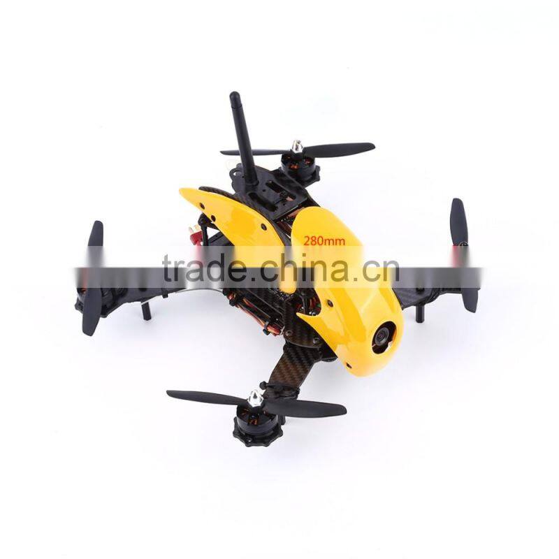 Mini RC Quadcopter Airplane with 700TVL HD Camera and Transmitter