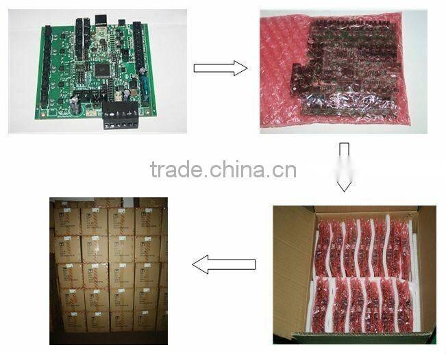 2016 shenzhen electronic scrap design pcb and pcb assembly