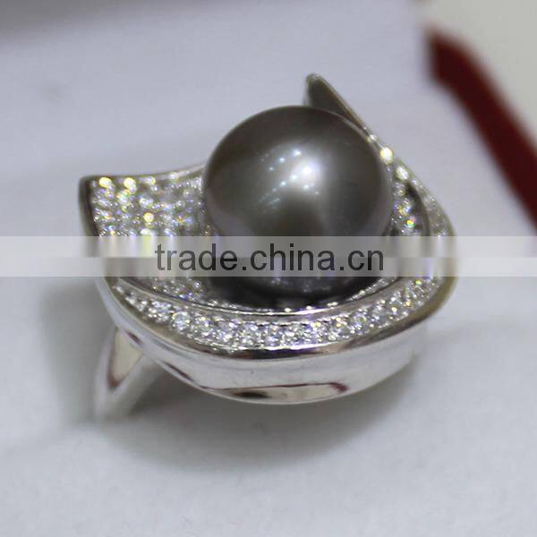 real pearl price natural pearl ring real 925 sun silver ring