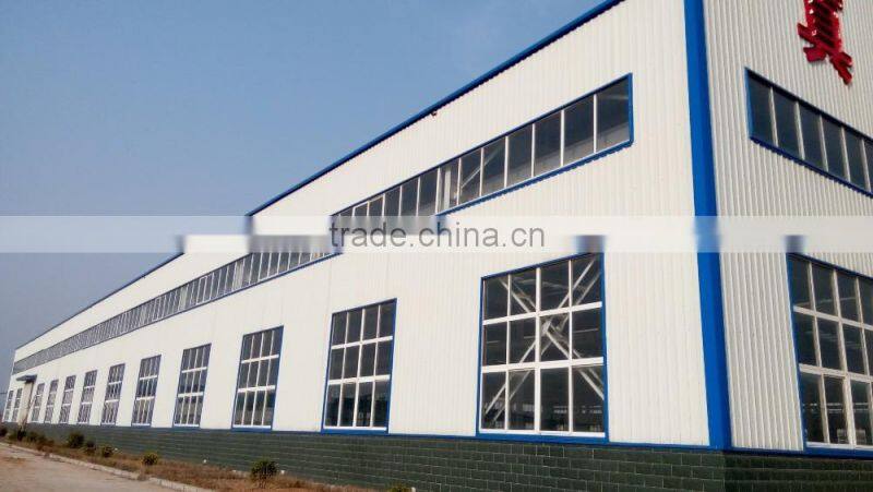 construction design steel structure warehouse/steel frame warehouse/