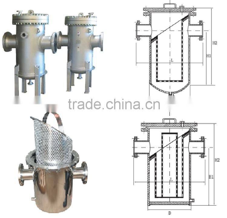 Brand New Water Pipe/Strainer Pipe with High Quality