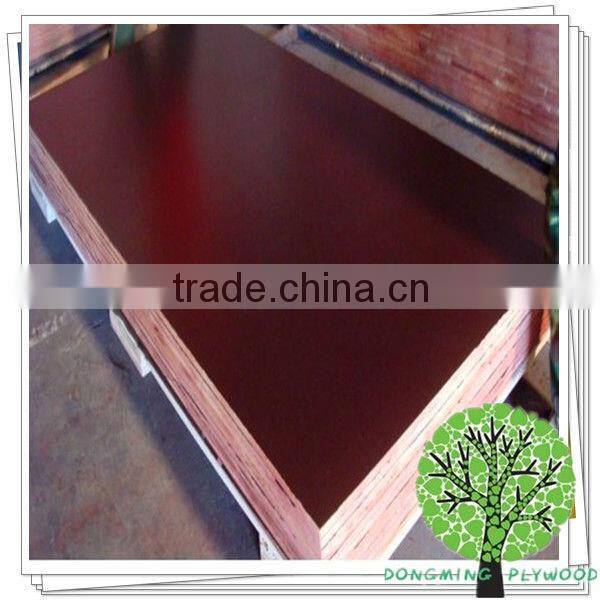 Anigre Plywood Shuttering Formwork Plywood