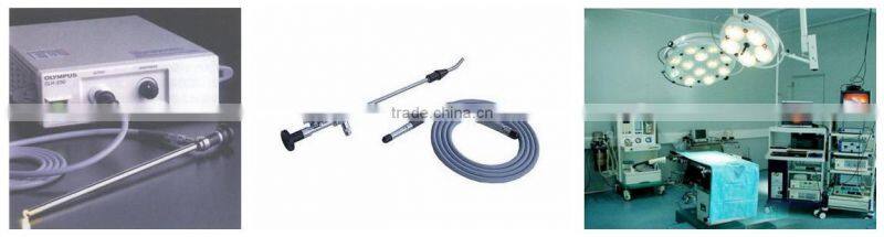 fiber 3.0mmm fiber optic patch cord medical fiber optic cable