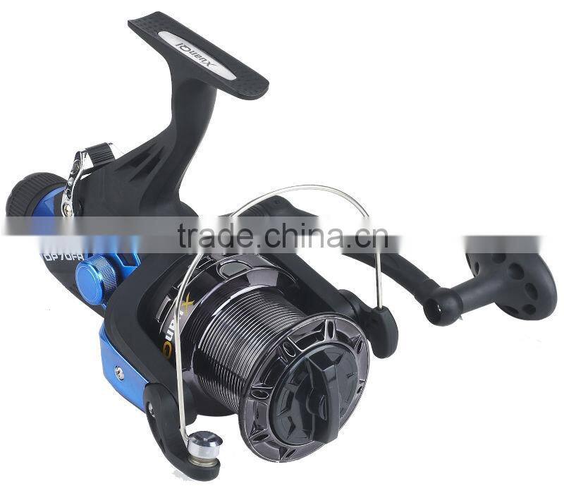 big fishing reel of carp fishing tackle