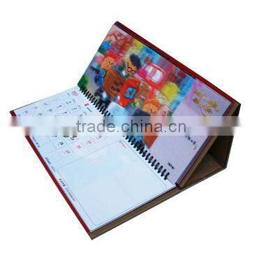china cheap calendar printing