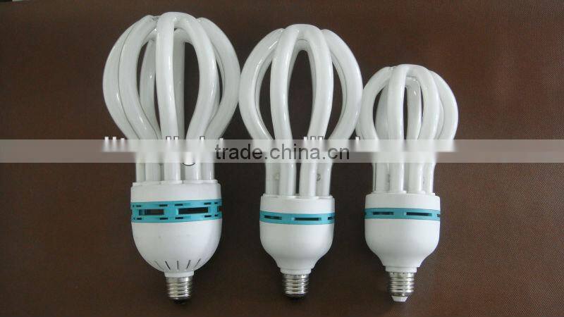 High Power Lotus CFL Light Bulb