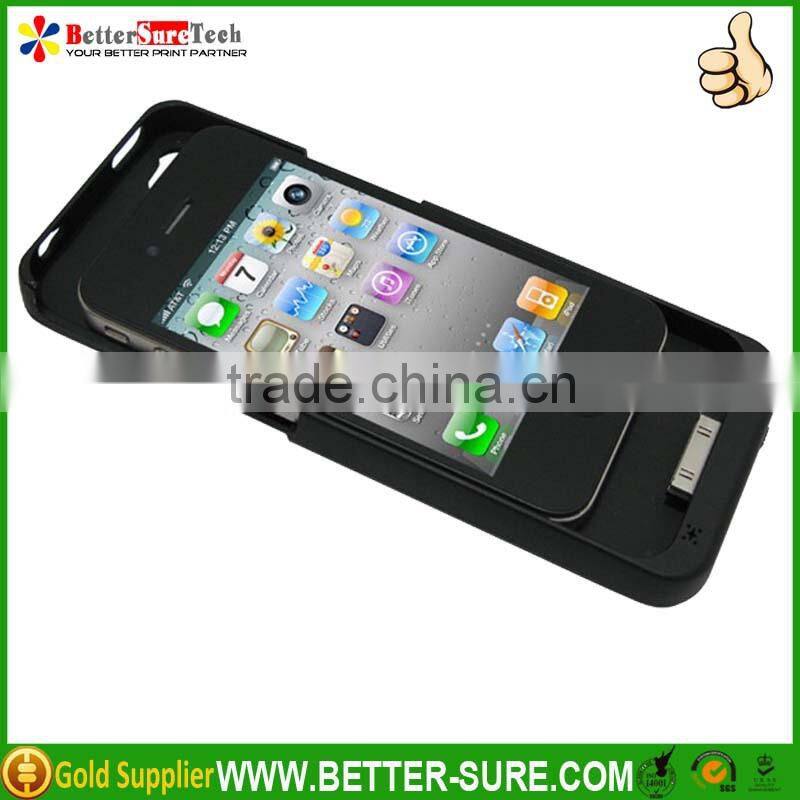 Easy portable cellphone backup battery compatible for ios 7 system