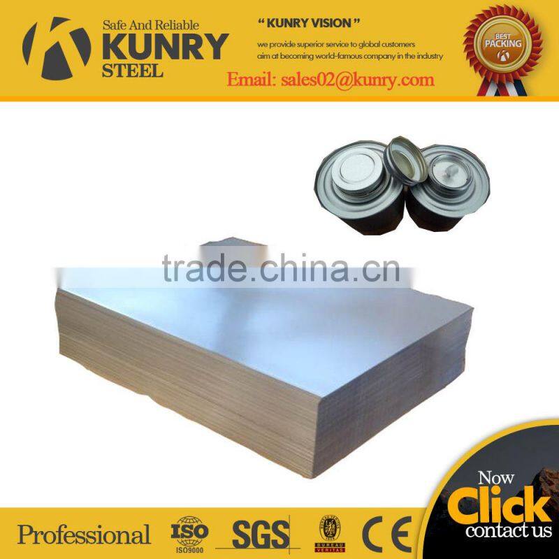Manufacturer Best Price Tin Coating Electrolytic tinplate (ETP)
