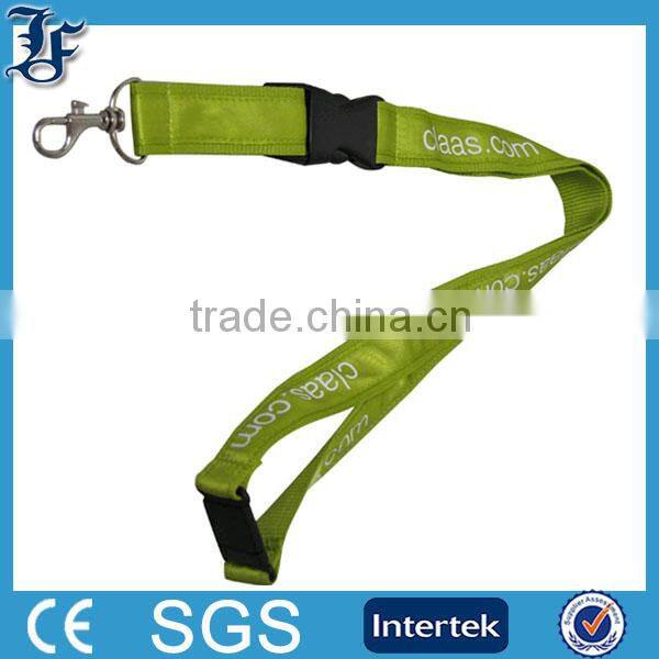 custom polyester lanyard/promotion lanyard