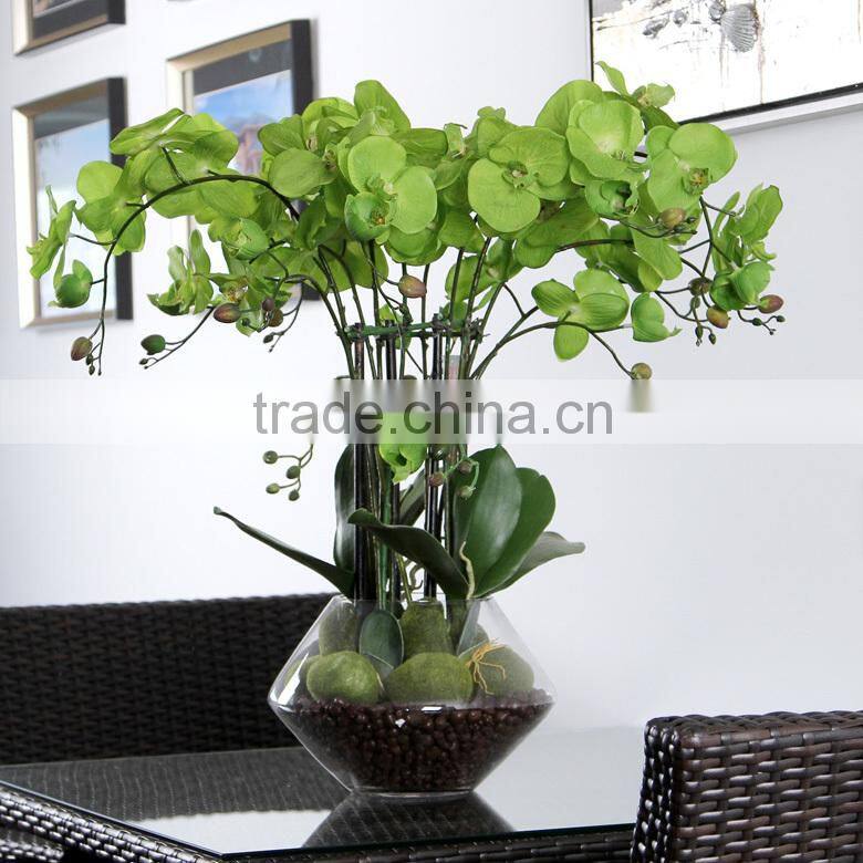 beautiful artificial grass