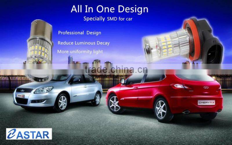 3014 SMD design super brightness fog light H10