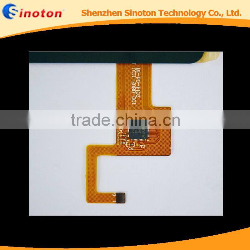 7.85 tablet capacitive touch screen handwritten screen 100-080f-1110 b