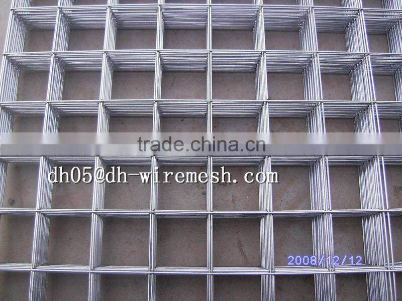 Wholesale 4x4 Galvanized Welded Wire Mesh , cheap Welded Wire Mesh Panel for sale