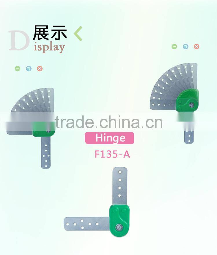 modular furniture hardware swivel hinge adjustable angle joint sofa hinges sofa headrest mechanism