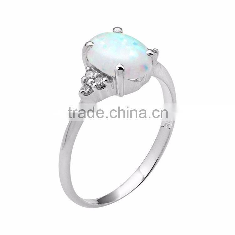 simple girl promise rings for women with stones